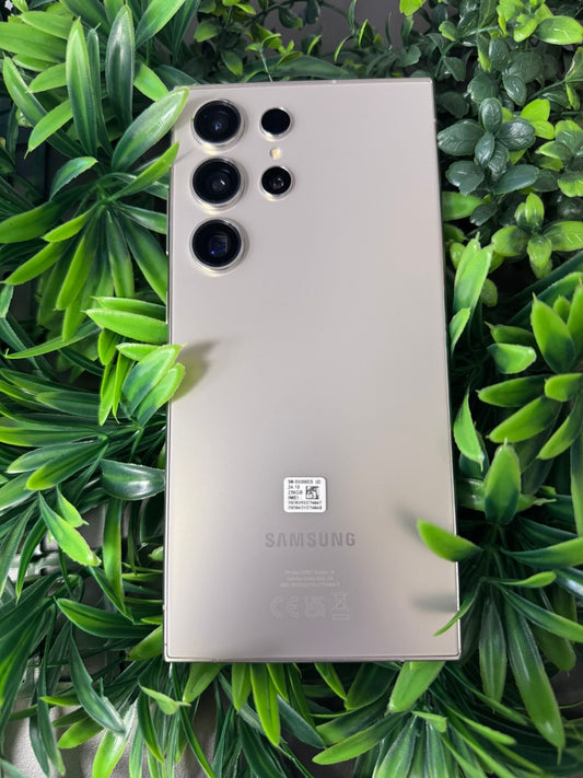 SAMSUNG S24 ULTRA OR 256GO