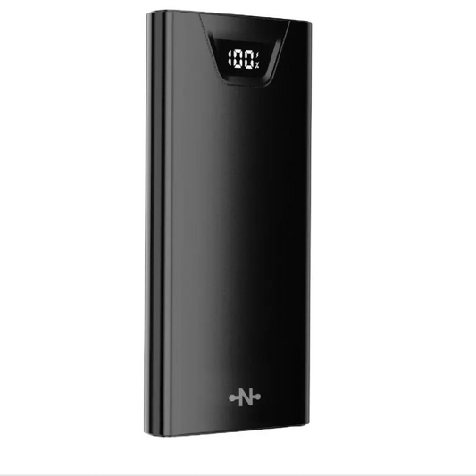 BATTERIE EXTERNE 10000mAh NOIRE