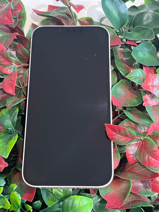 IPHONE 12 BLEU RECONDITIONNE