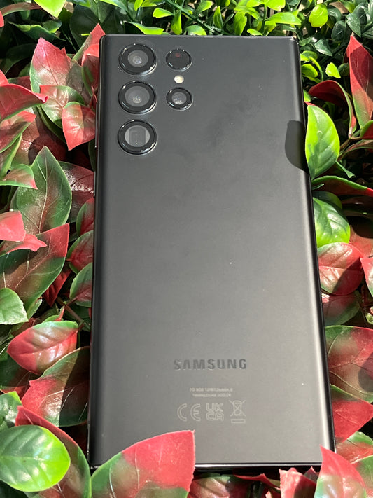 SAMSUNG S22 ULTRA 5G NOIR 128GO