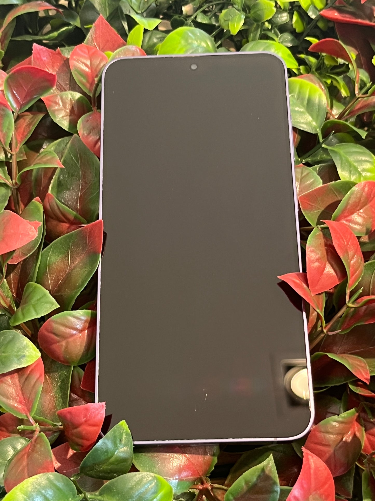 SAMSUNG S24 VIOLET 128GO