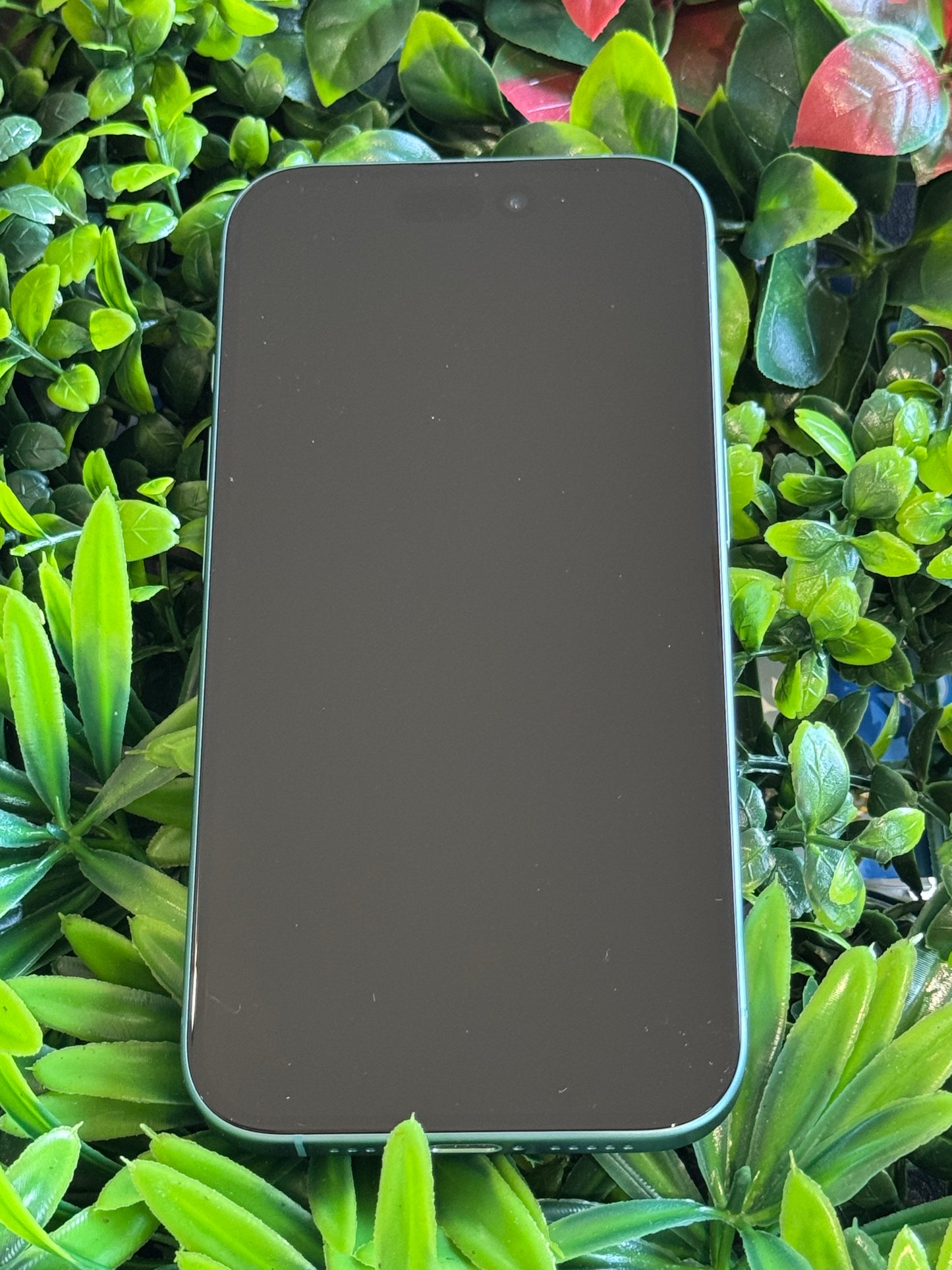 IPHONE 16 VERT NEUF BOITE OUVERTE