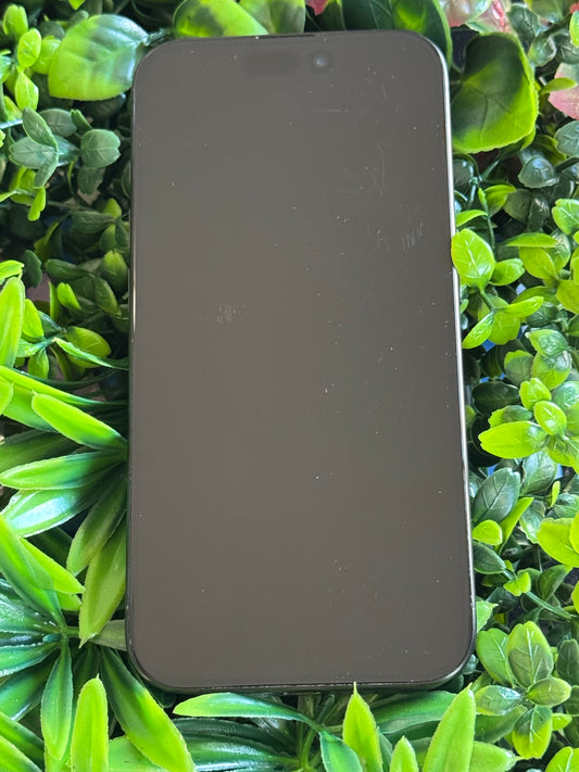 Iphone 15 PRO NOIR 128 GO