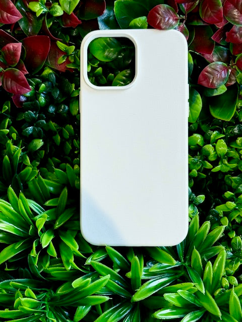 coque silicone couleur de Iphone 16 à 16 PRO MAX