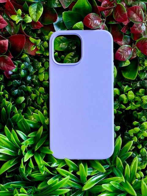 coque silicone couleur de Iphone 12 à 13 MINI