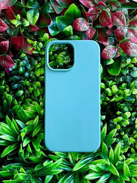 coque silicone couleur de Iphone 16 à 16 PRO MAX