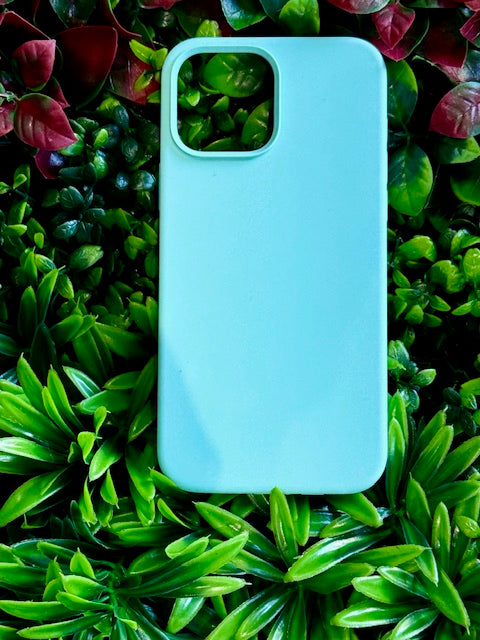 coque silicone couleur de Iphone 7 à Iphone 11 PRO MAX