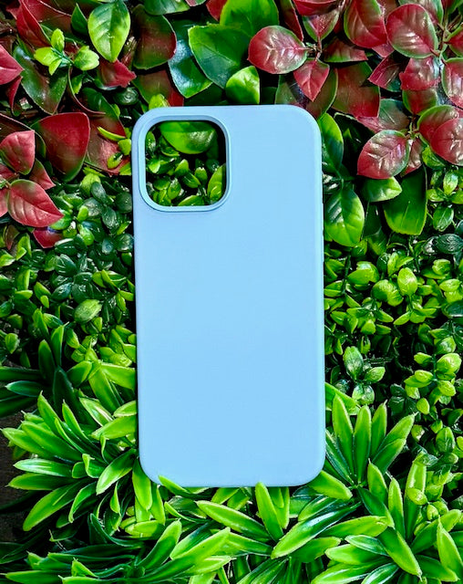 coque silicone couleur de Iphone 16 à 16 PRO MAX
