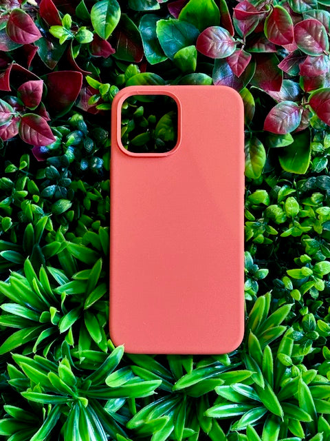 coque silicone couleur de Iphone 16 à 16 PRO MAX
