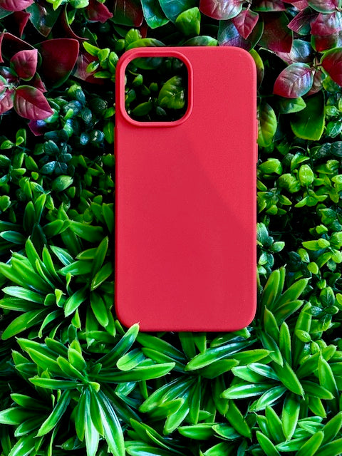 coque silicone couleur de Iphone 16 à 16 PRO MAX
