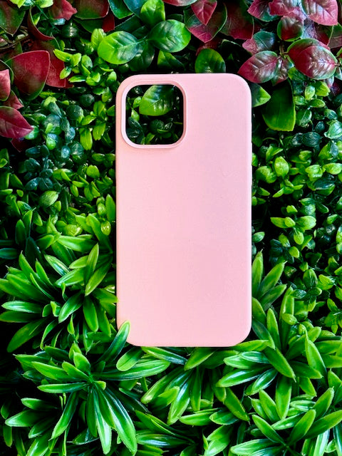 coque silicone couleur de Iphone 16 à 16 PRO MAX