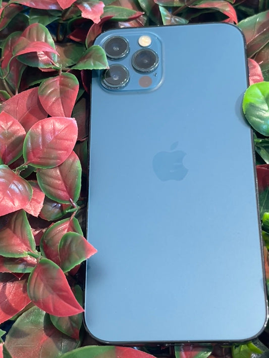 IPHONE 12 PRO BLEU 128GO