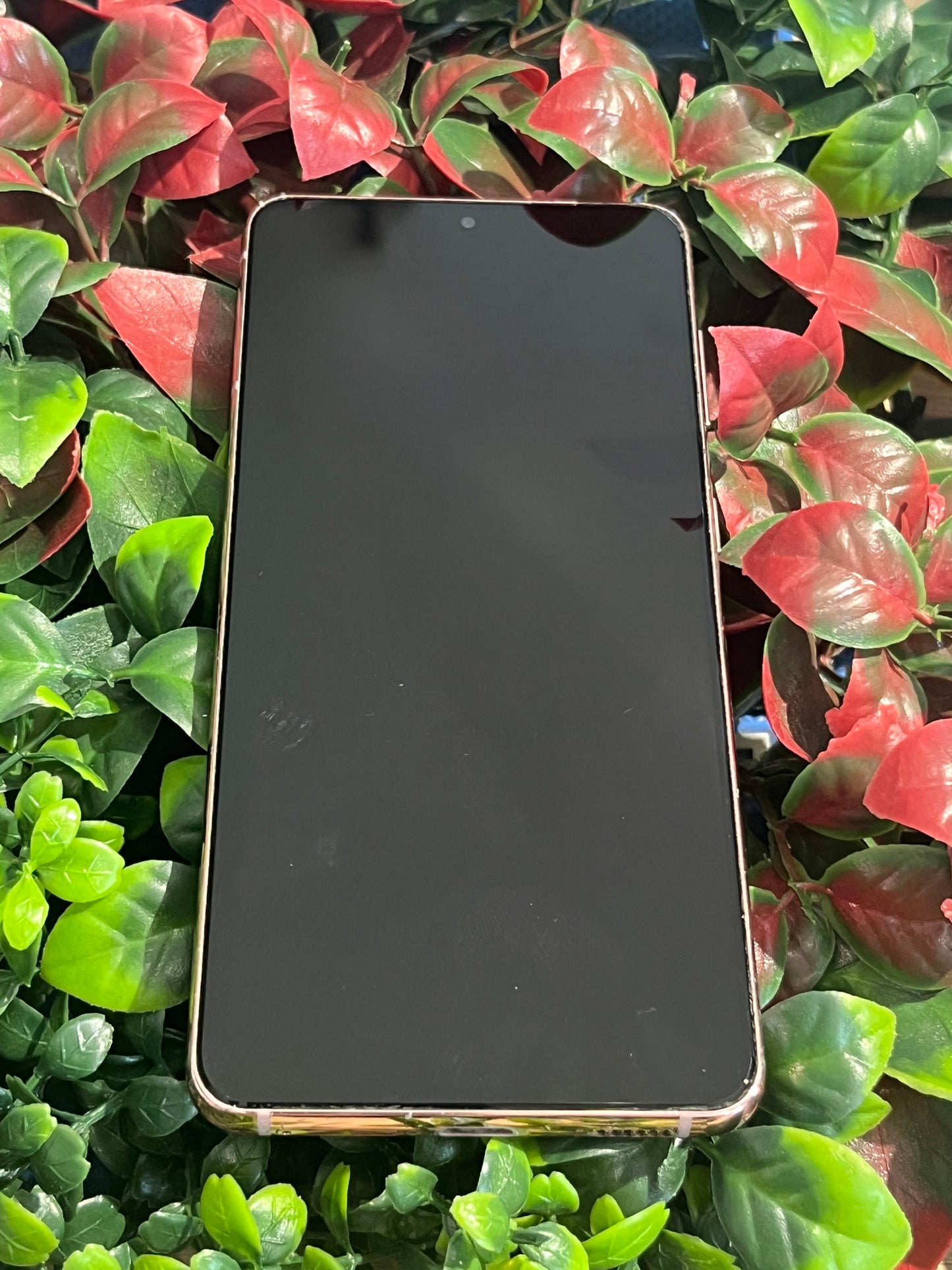 SAMSUNG S21 ROSE 128GO
