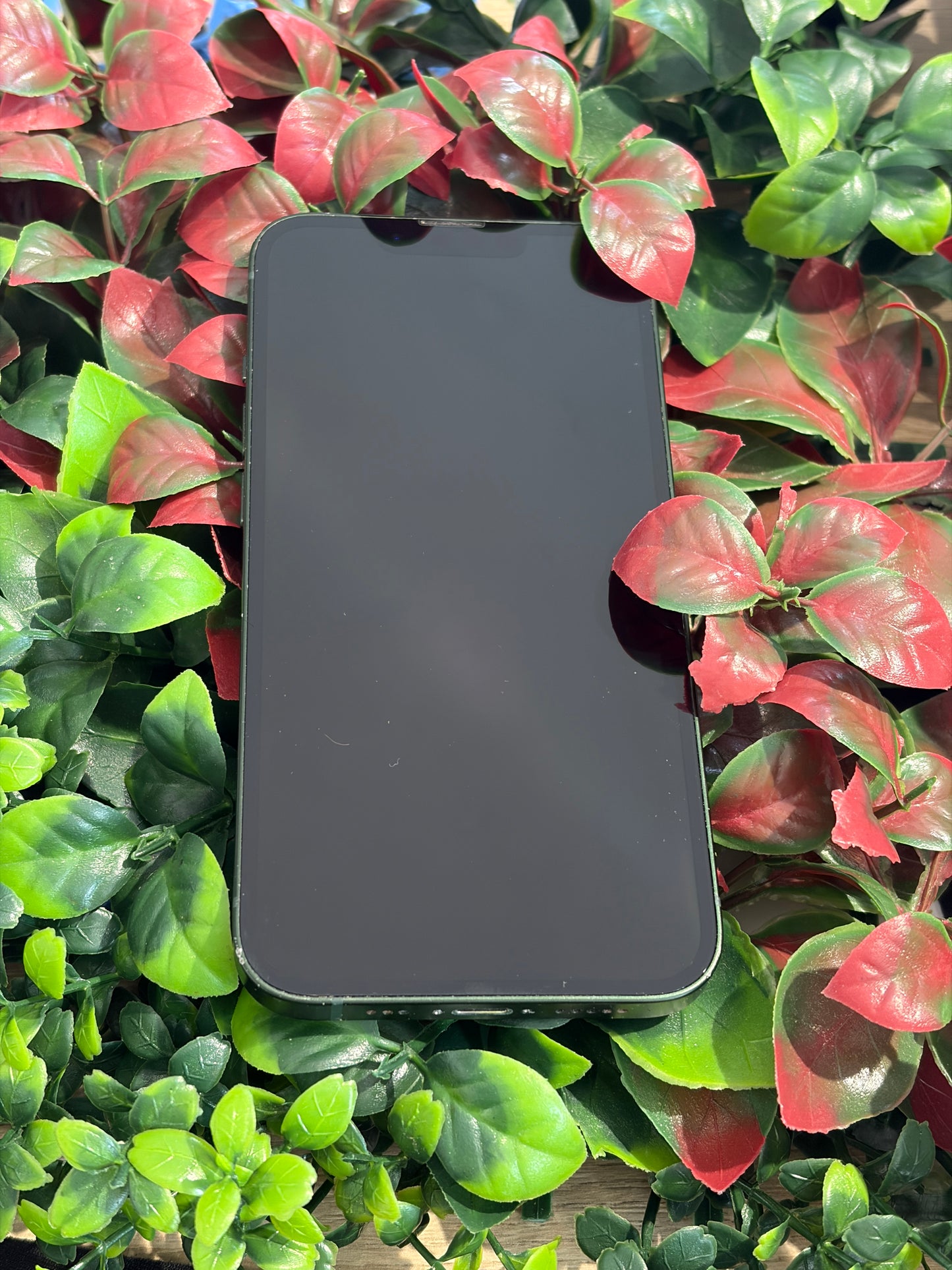 IPHONE 13 VERT 128GO
