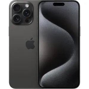IPHONE 15 PRO MAX NOIR
