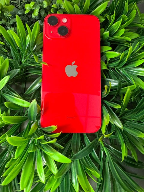 IPHONE 14 ROUGE OCCASION