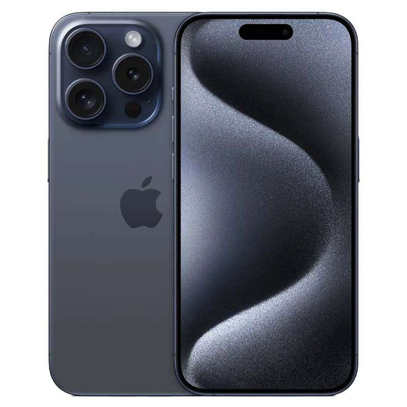 IPHONE 15 PRO BLEU RECONDITIONNE