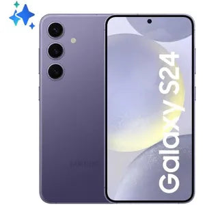 SAMSUNG S24 VIOLET 128GO OCCASION