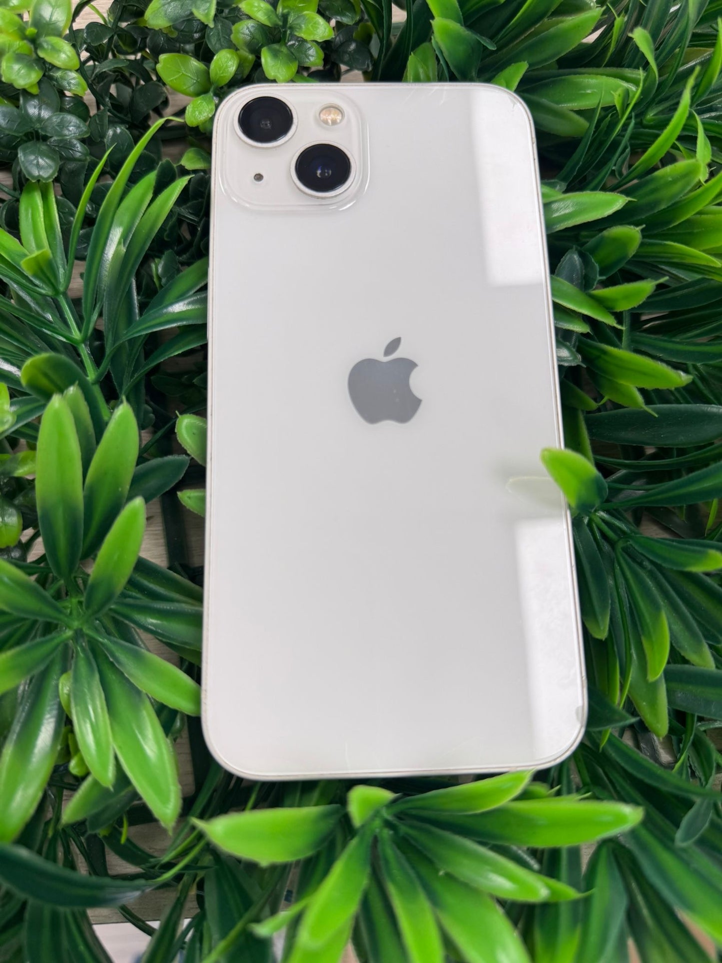 IPHONE 13 BLANC 128GO OCCASION