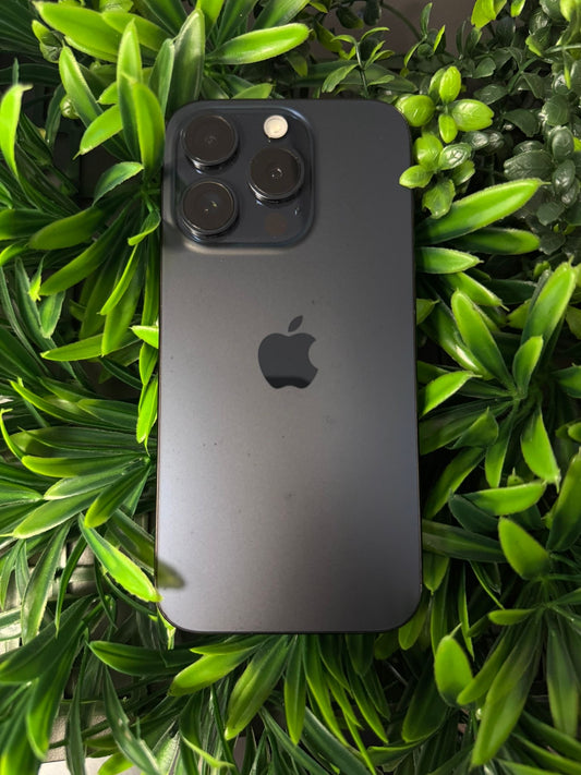 Iphone 15 PRO BLEU NUIT 128 GO