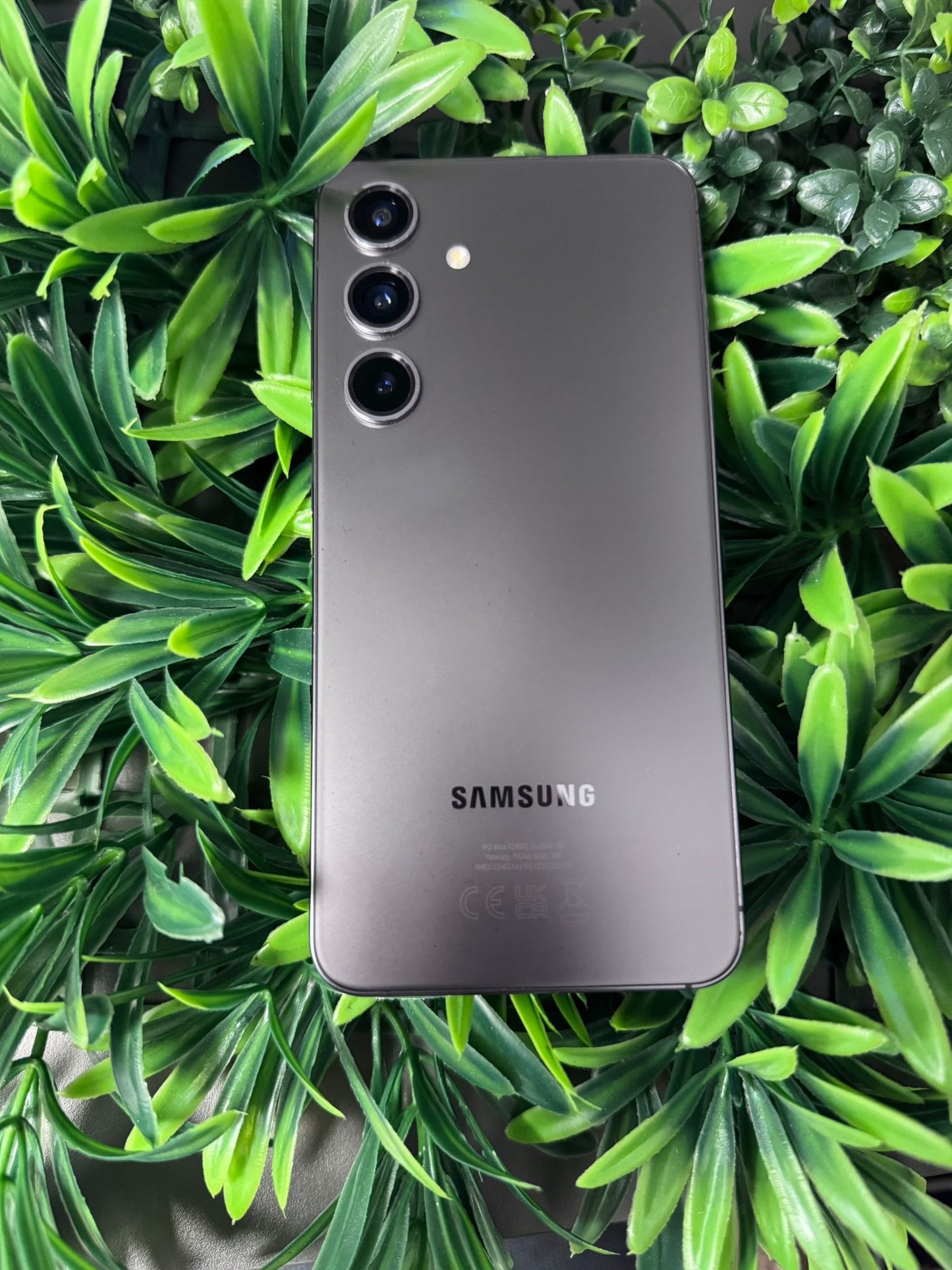 SAMSUNG S24 NOIR 128GO
