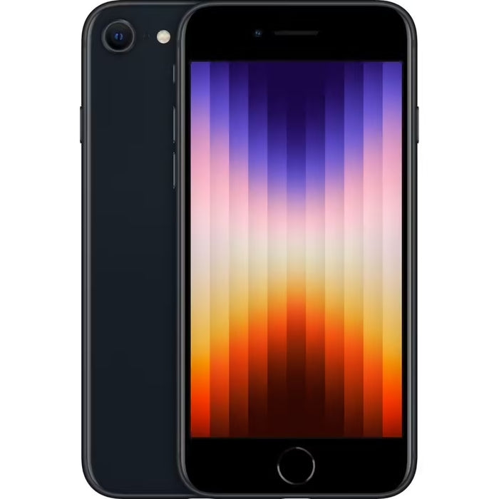 IPHONE SE3 2022 BLEU NUIT 64GO