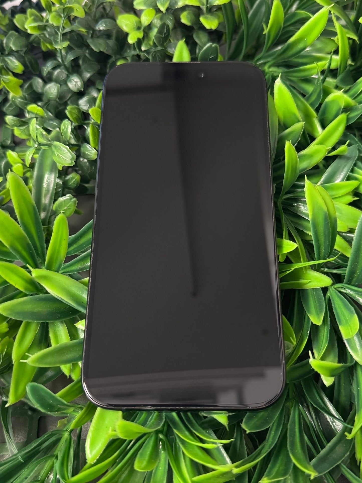 Iphone 15 PRO BLEU NUIT 128 GO