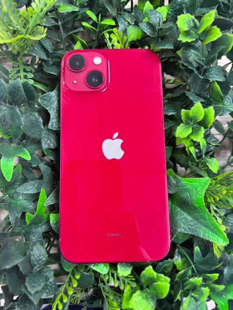 IPHONE 13 ROUGE FACE-ID HS 128GO