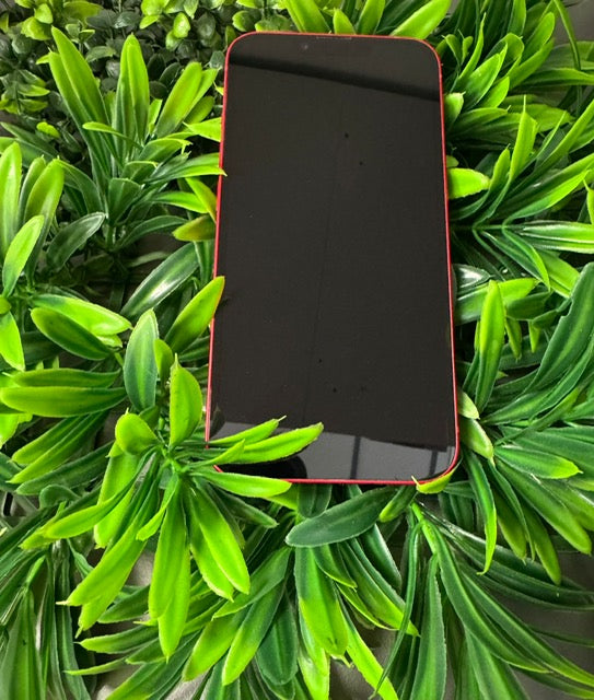 IPHONE 14 ROUGE OCCASION