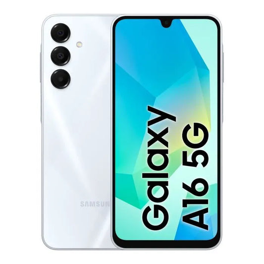 SAMSUNG A16 5G BLANC 128GO