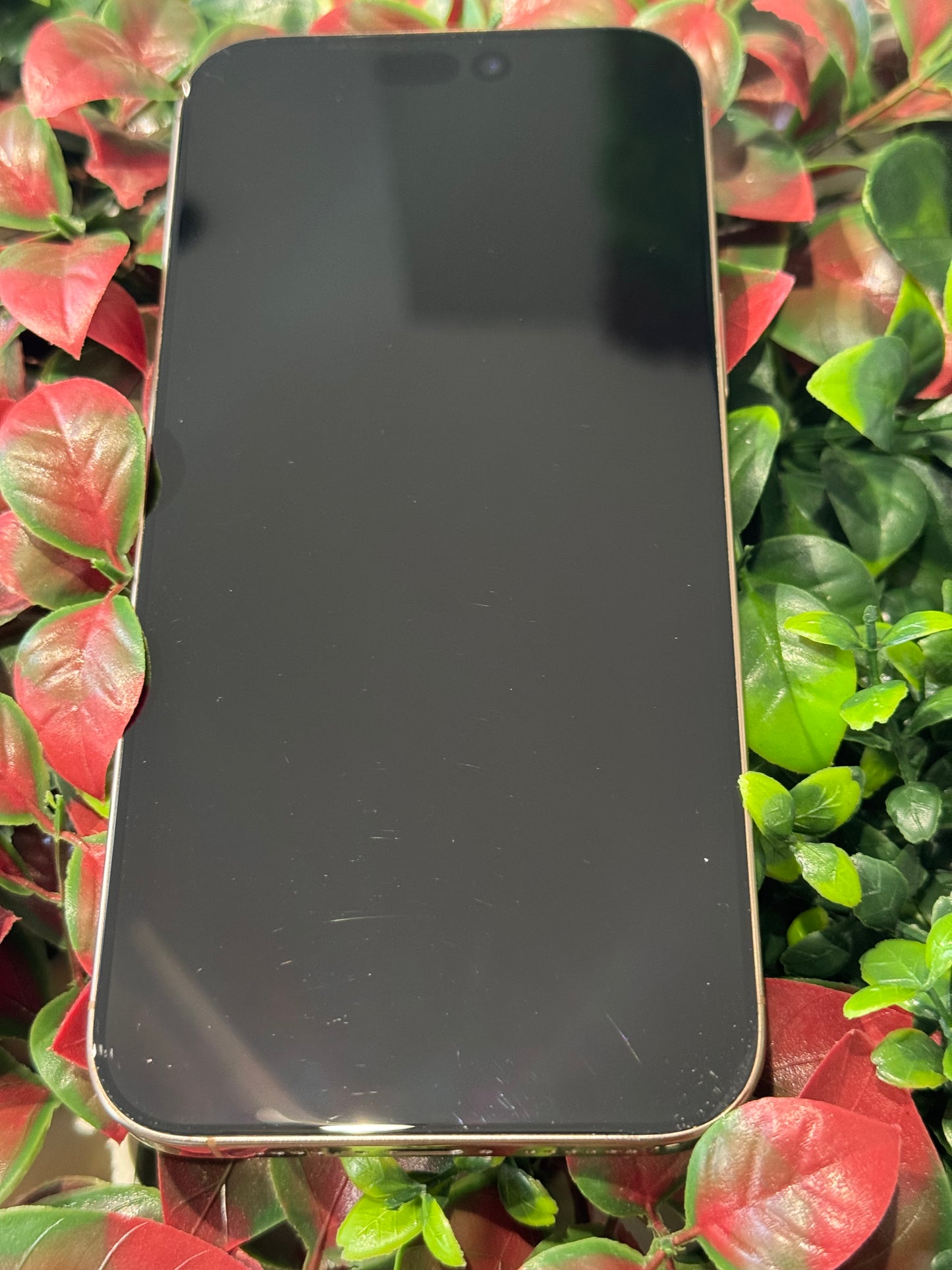 IPHONE 16 PRO MAX 256GO
