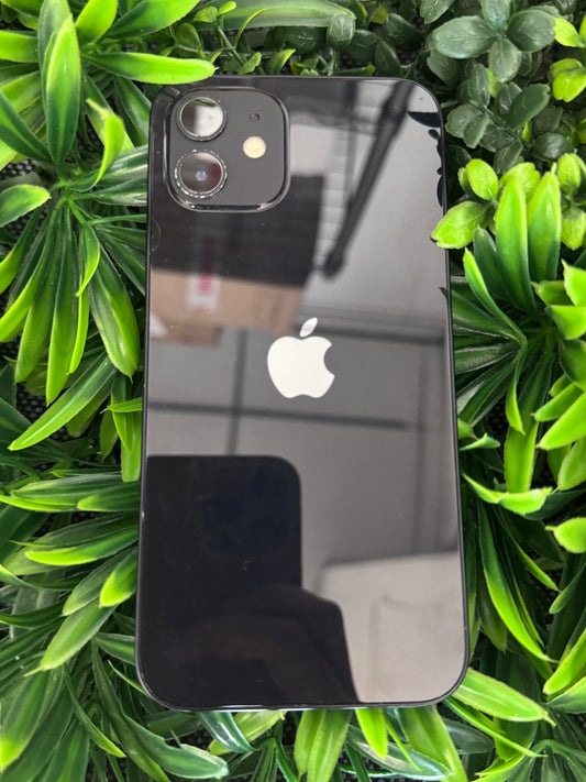 IPHONE 12 NOIR 64GO  RECONDITIONNE
