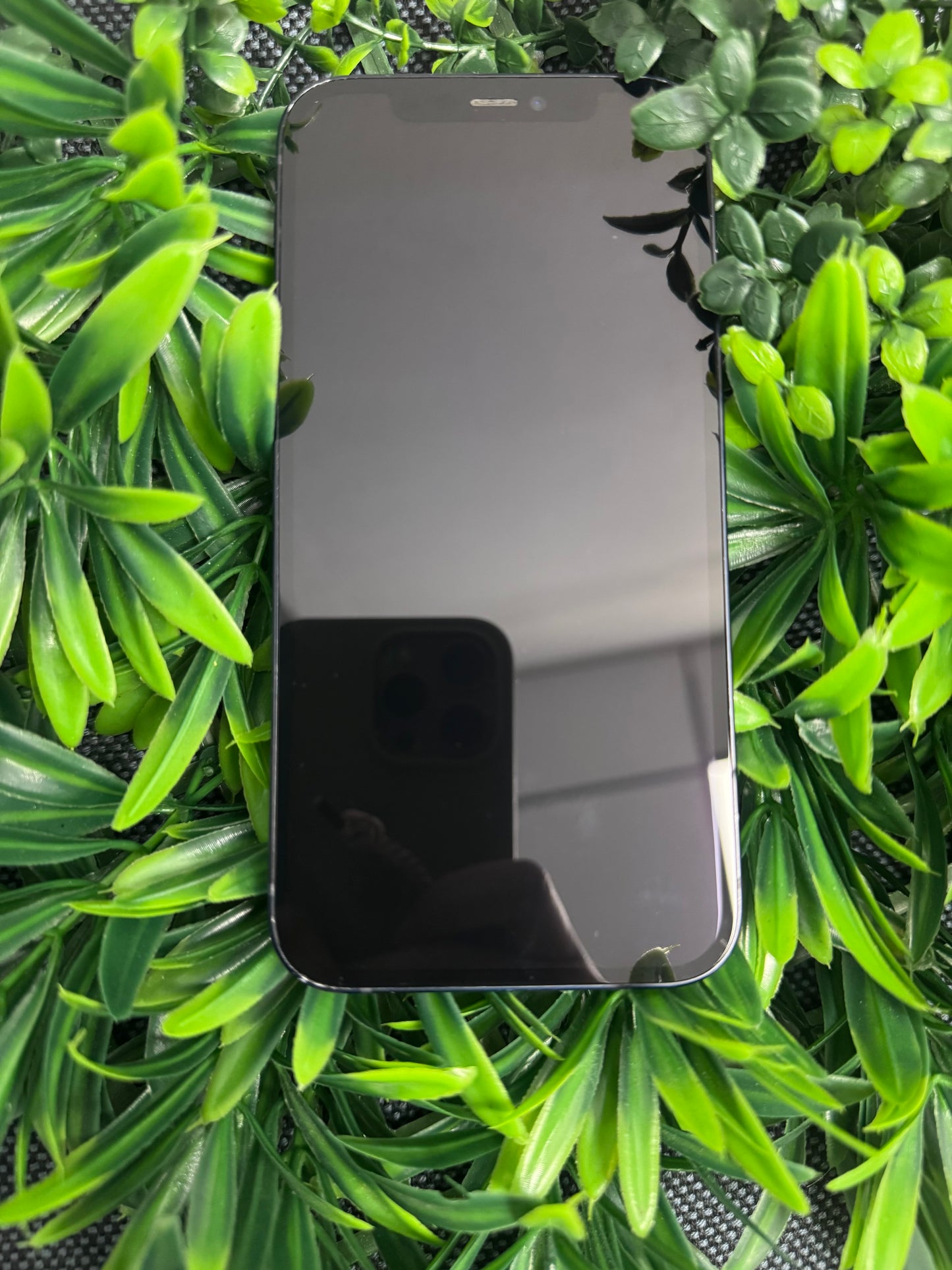 IPHONE 12 NOIR 64GO  RECONDITIONNE