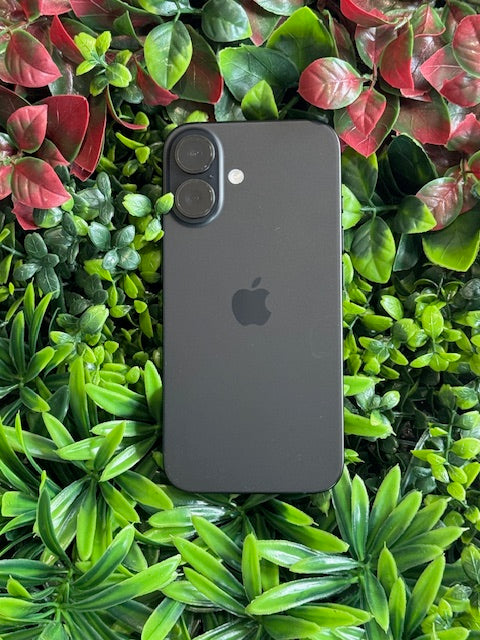 Iphone 16 NOIR 128 GO OCCASION