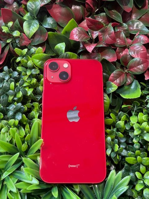 IPHONE 13 ROUGE 128GO