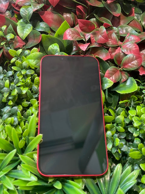 IPHONE 13 ROUGE 128GO