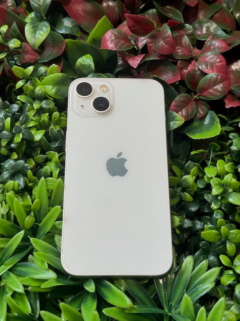 IPHONE 13 BLANC 128GO