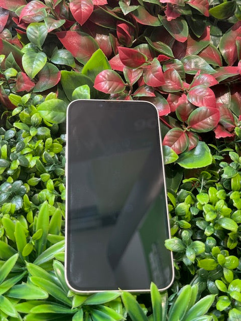 IPHONE 13 BLANC 128GO