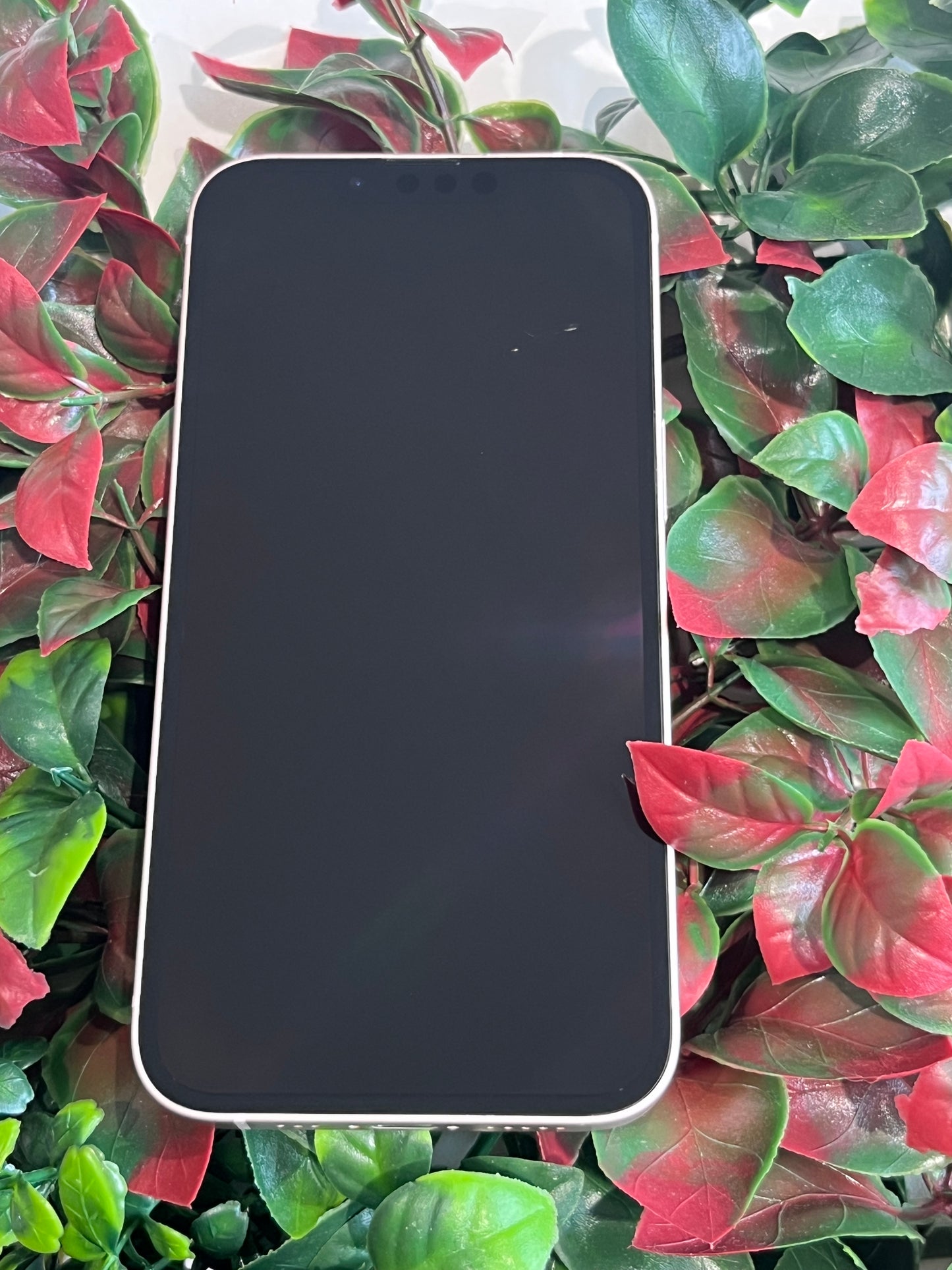 IPHONE 12 BLEU RECONDITIONNE