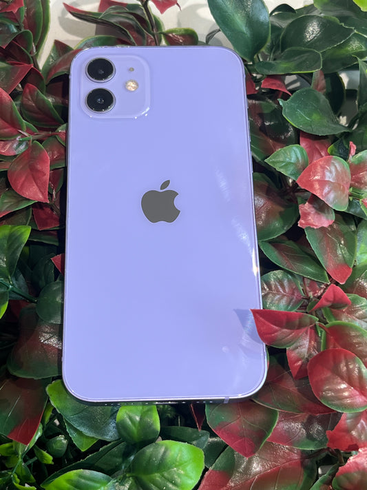 IPHONE 12 VIOLET RECONDITIONNE