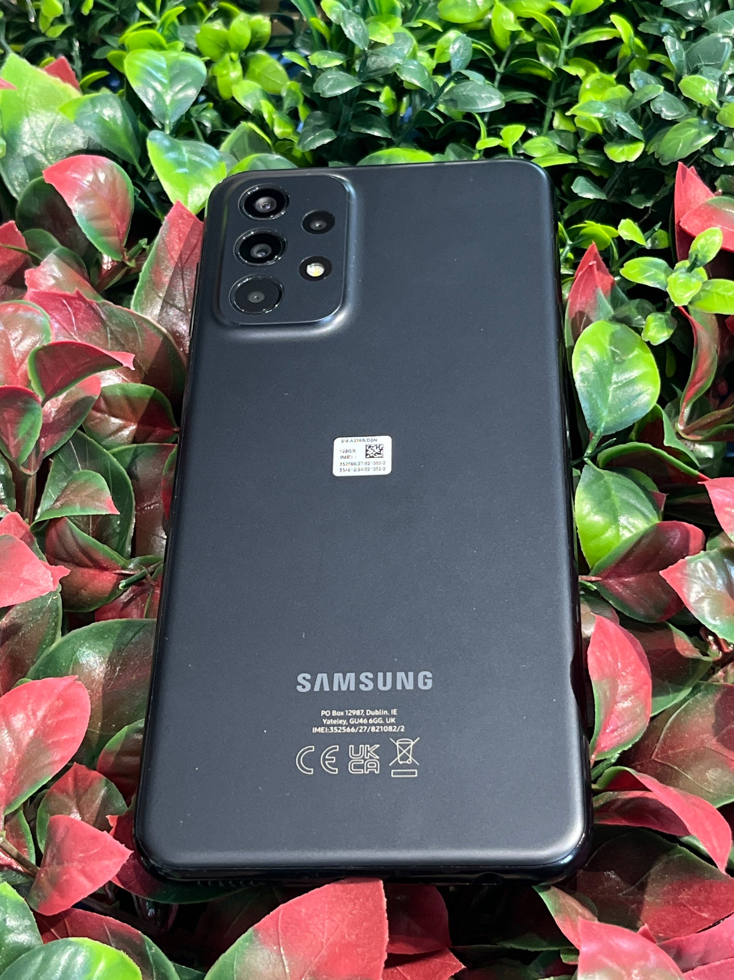 SAMSUNG A23 5G NOIR 128GO