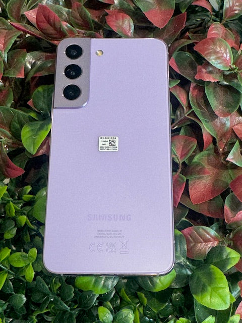 SAMSUNG S22 VIOLET 128GO