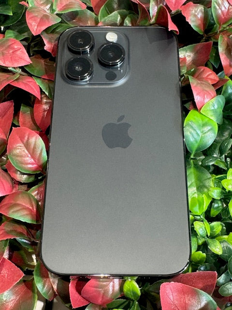 IPHONE 14 PRO NOIR RECONDITIONNE