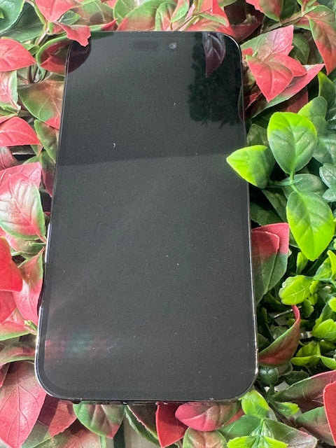 IPHONE 14 PRO NOIR RECONDITIONNE