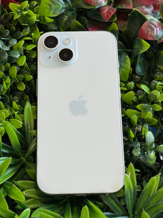 Iphone 15 BLEU 128 GO