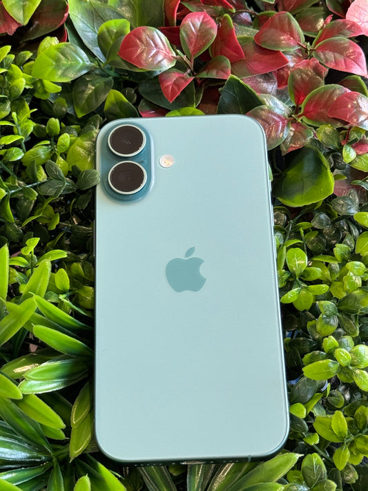 Iphone 16 VERT 128 GO