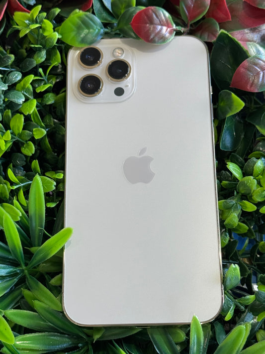 Iphone 12 PRO MAX OR 128 GO
