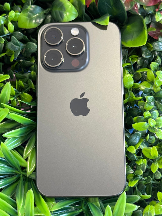 Iphone 15 PRO NOIR 128 GO