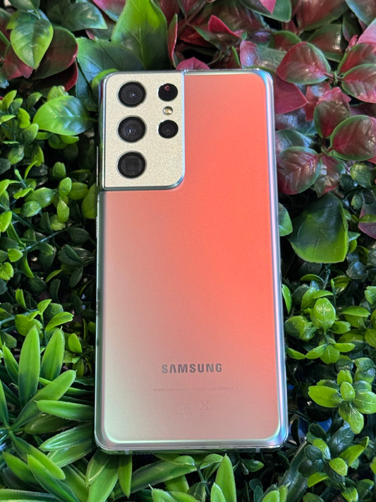 Samsung S21 ULTRA BLANC 128 GO