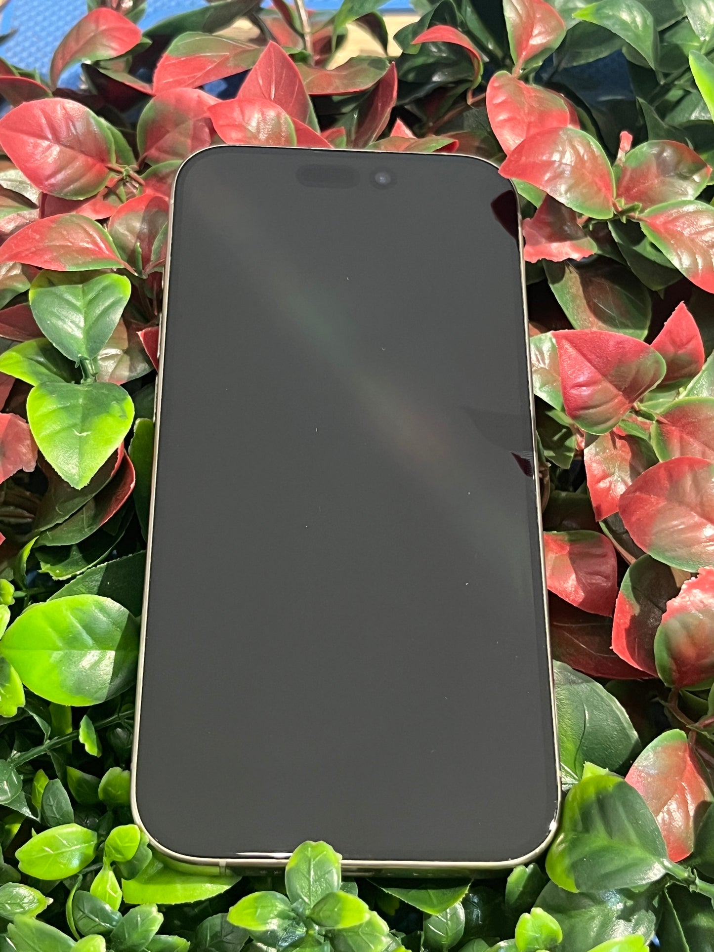 Iphone 15 PRO GRIS 128 GO